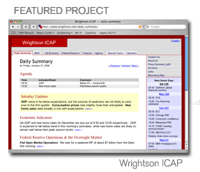 Featured Project: Wrightson ICAP
